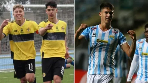 Magallanes visita a Ferroviarios por la Copa Chile.