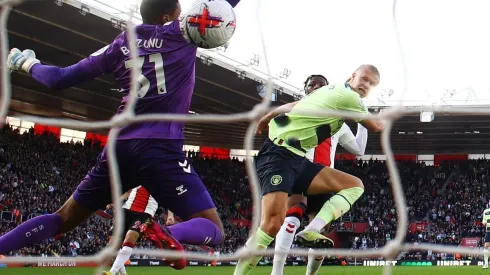 Erling Haaland sigue intratable en la Premier League