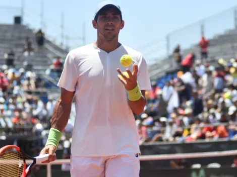 Christian Garin es eliminado del ATP de Houston