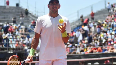Christian Garin es eliminado del ATP de Houston