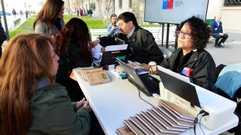 Ficha de Protección Social