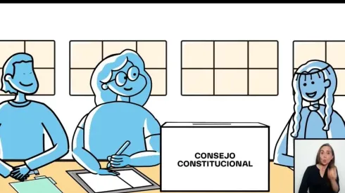 ¿Dónde reviso quiénes son los consejeros constitucionales?