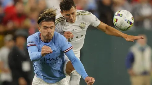 ¿Quién transmite Manchester City vs Bayern Múnich por cuartos de final ida de la UEFA Champions League?