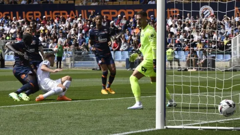 Suazo ingresó sobre el final para aguantar el triunfo del Toulouse