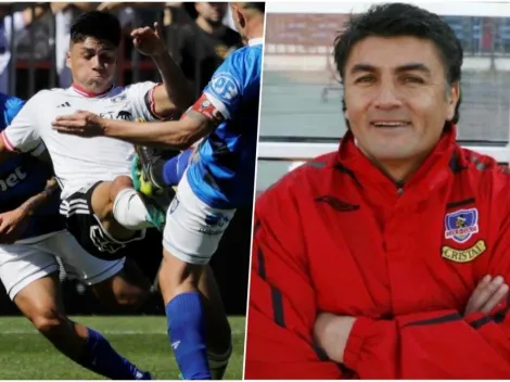 "Si Damián Pizarro sigue titular en Colo Colo lo van a llamar a la Roja"