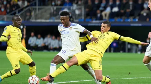 Real Madrid y Chelsea también midieron fuerzas en cuartos de final la Champions League anterior.