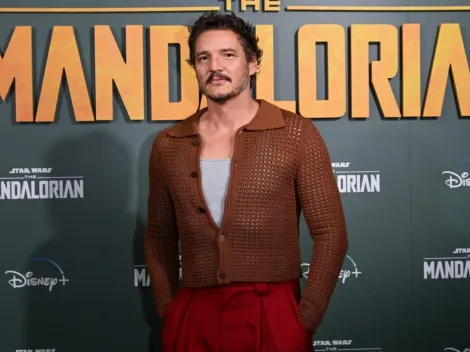 Jack Black candidatea a Pedro Pascal para Super Mario Bros. 2