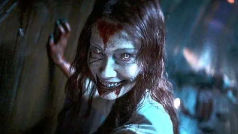 Evil Dead Rise.