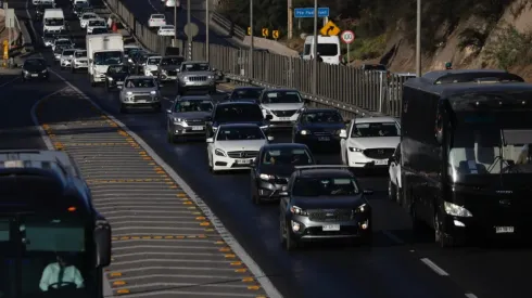 ¿A qué hora es mejor retornar a Santiago?