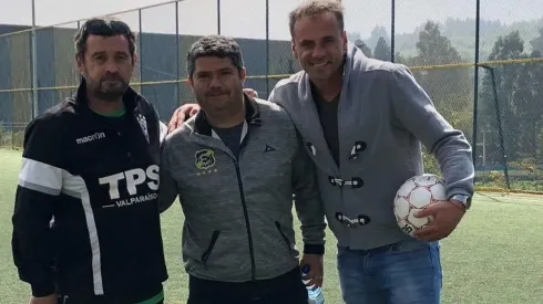 Mario Vera asumirá como DT de Santiago Wanderers Fem