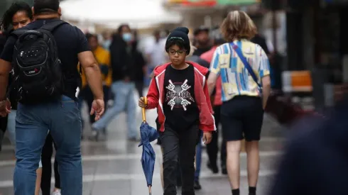 Revisa el pronóstico del tiempo para Santiago esta semana