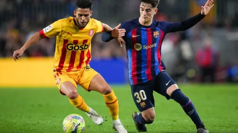 Barcelona y Girona repartieron puntos