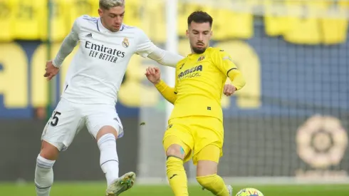 Valverde será denunciando por su golpe a Baena del Villarreal