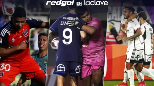 Este fin de semana se jugaron gran parte de los partidos de los octavos de final de la Copa Chile 2023.