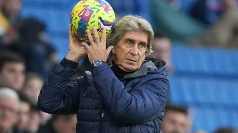Betis piensa en la continuidad de Pellegrini