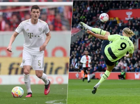 El favorito para Manchester City vs Bayern Múnich