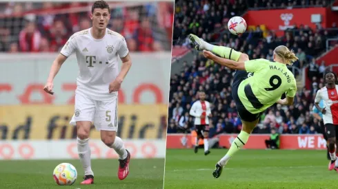 Bayern Múnich visita al Manchester City por los cuartos de final de la UEFA Champions League.