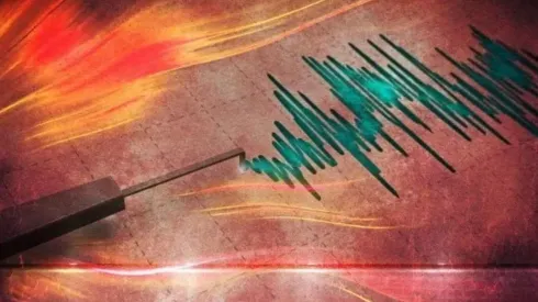 Temblor se registra en la zona norte del país.