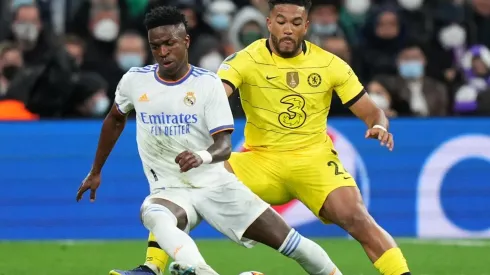 Real Madrid y Chelsea miden fuerzas por cuartos de Champions League.