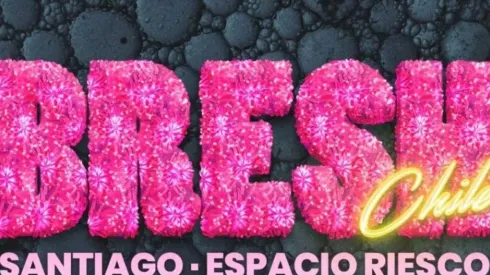 Fiesta Bresh anuncia cuarta fecha para Santiago