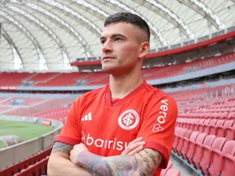 ¿A qué hora juega el Inter de Aránguiz vs CSA en la Copa de Brasil?