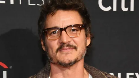 Pedro Pascal.