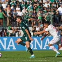 Lucas Melano corre casi 100 metros y anota un golazo que sentenció la victoria de Sarmiento