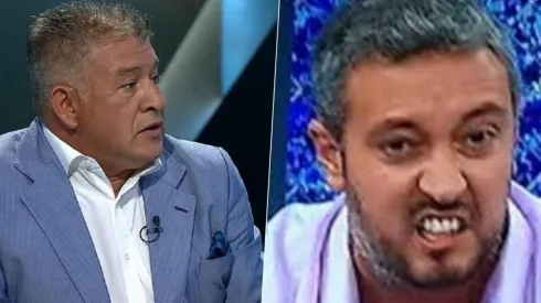 Claudio Borghi y Pablo Carrozza