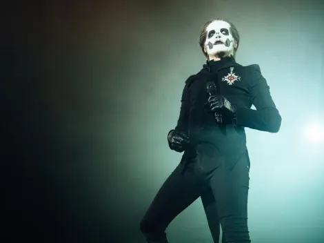 ¿Quedan entradas para el concierto de Ghost en Chile?