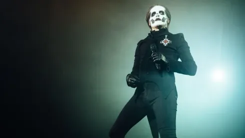 ¿Quedan entradas para el concierto de Ghost en Chile?