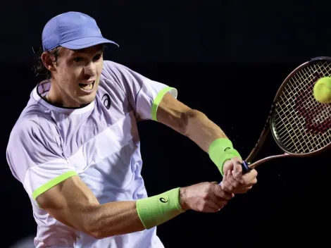 ¿Cuándo juega Nico Jarry vs Popyrin en Montecarlo?