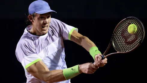 Nicolás Jarry es el tenista N°1 de Chile.