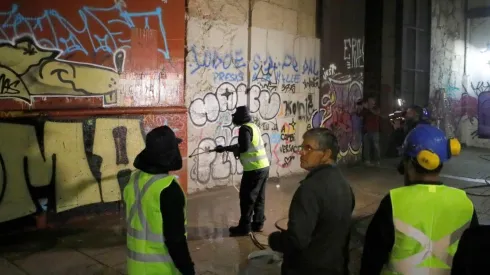 Renovaciones en Providencia