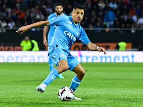 Alexis maravilla con el Marsella y es nominado a increíble premio