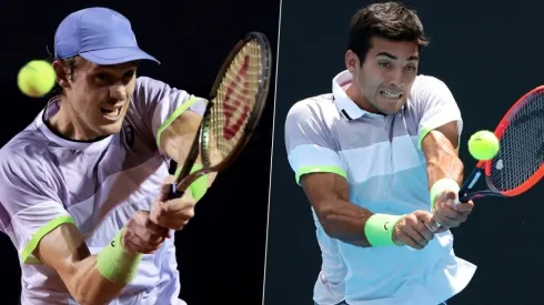 Jarry y Garin siguen su camino en la arcilla europea