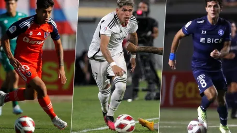 La U, Colo Colo y la UC ya tienen rivales para cuartos de final de la fase regional