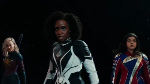 The Marvels revela fecha de estreno: Estos son sus protagonistas