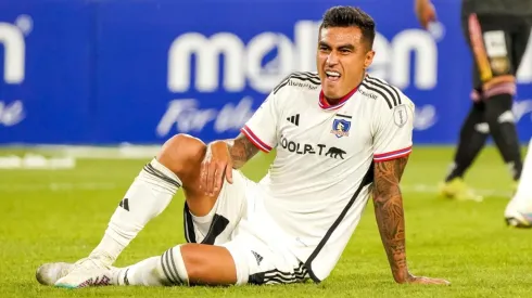 Lezcano lleva tres goles convertidos con Colo Colo.