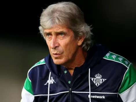 Real Betis: Pellegrini viaja de urgencia a Chile