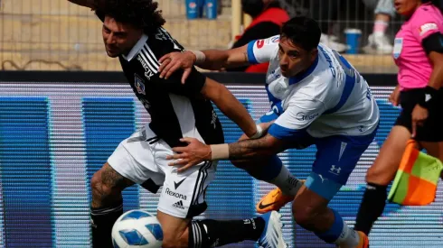 Falcón y Zampedri vuelven a chocar en el Clásico