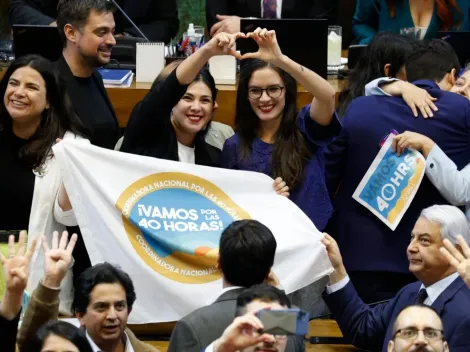 ¿Cuándo entra en vigencia las 40 horas laborales y cómo se aplicará?