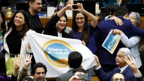 ¿Cuándo entra en vigencia las 40 horas laborales y cómo se aplicará?