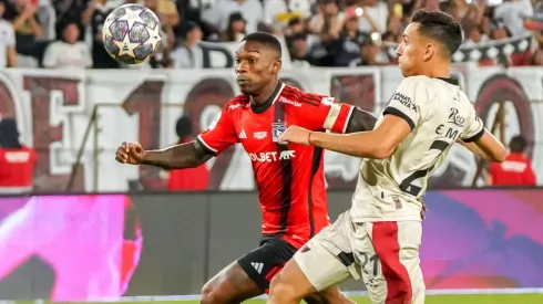 Castillo podría estar fuera de acción por un mes y medio.