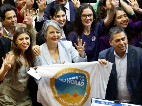 Aprueban reducir la jornada a 40 horas semanales