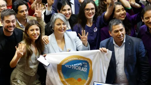 Aprueban reducir la jornada a 40 horas semanales