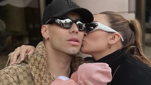 ¿Qué dijo Lisandra Silva sobre los rumores de ruptura con Raúl Peralta?