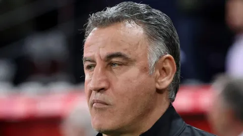 Galtier es el centro de la polémica en Francia