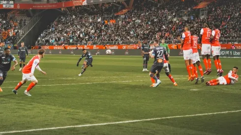 Alexis anotó un golazo de tiro libre hace algunas semanas.