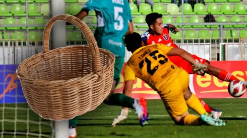 Chimbarongo FC recibió 10 goles ante Universidad de Chile.