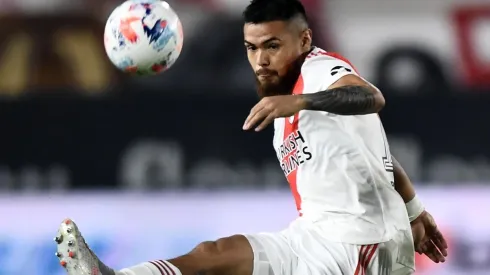 River tiene dudas en la formación y el esquema, Paulo Díaz es certeza.